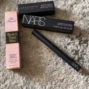 TOO FACED, ANASTASIA, NARS Bundle!!!